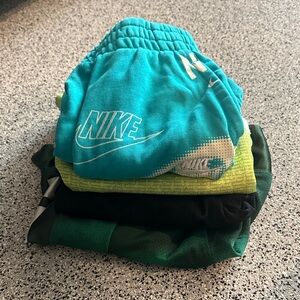 Nikes kids variety pack